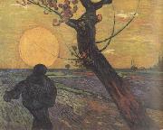 Vincent Van Gogh, The Sower (nn04)